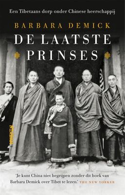 De laatste prinses - Barbara Demick - eBook (9789046828380)