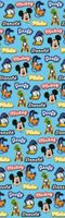 Rol Cadeaupapier Disney Mickey Goofy Donald