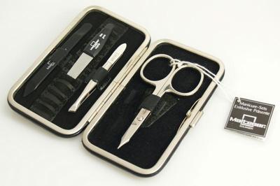 Malteser Manicure etui 4-delig sch 97-9720l