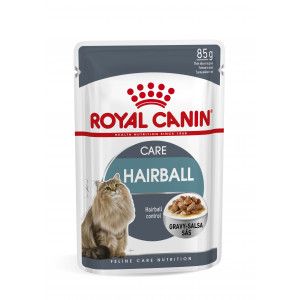 Royal Canin Hairball Care in saus natvoer kat (85 g) 1 doos (12 x 85 g)