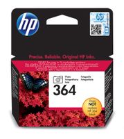 HP Cb317ee Origineel Zwart Foto N364