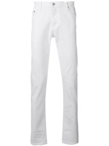 AG Jeans jean droit classique - Blanc