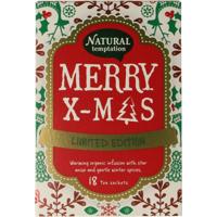 Nat Temptation Merry X-mas thee eko bio