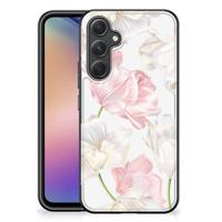 Samsung Galaxy A54 Bloemen Hoesje Lovely Flowers