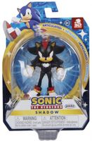Sonic Articulated Figure - Shadow (6cm)
