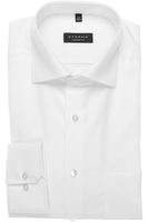 ETERNA Cover Shirt Comfort Fit Overhemd Extra kort (ML5) wit