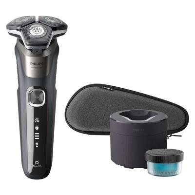 Philips SHAVER Series 5000 S5887/50 Elektrisch scheerapparaat voor nat en droog scheren