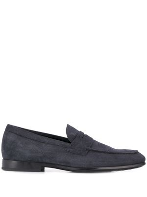 Tod's mocassins classiques - Bleu