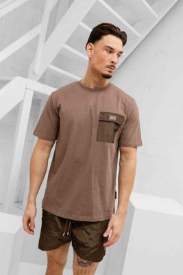 XPLCT Tech Shades Set 2.0 Heren Bruin - Maat S - Kleur: Bruin | Soccerfanshop XPLCT Tech Shades Set 2.0 Heren Bruin - Maat S - Kleur: Bruin | Soccerfanshop