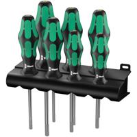 Wera 367/7 TORX® HF Schroevendraaierset Werkplaats 7-delig Torx