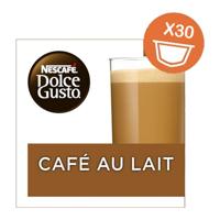 Dolce Gusto - Café Au Lait XL - 30 Capsules