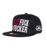 King Kerosin Snapback Pet Never Fuck A Fucker