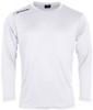 Stanno 411001K Field Longsleeve Shirt Kids - White - 116 - thumbnail