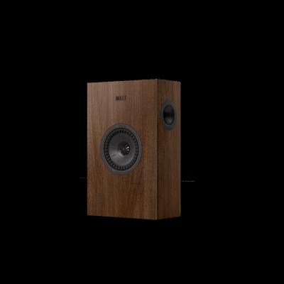 KEF Q4 Meta Surround Speaker - Walnoot (Per paar)