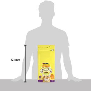 Friskies Senior Kip - kip, kalkoen en groenten - 2kg