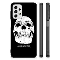 Telefoonhoesje Samsung Galaxy A23 Skull Eyes
