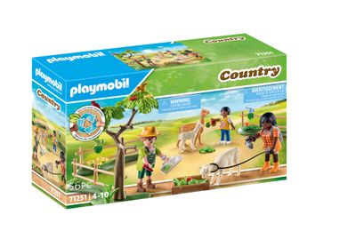 Playmobil® Country 71251 Alpaca wandeling