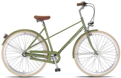 Altec Palermo Damesfiets 28 inch 52cm Terugtraprem 3v