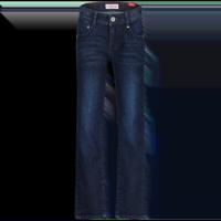 Vingino winter jeans broek jongens - donker blauw - Dante - slim fit
