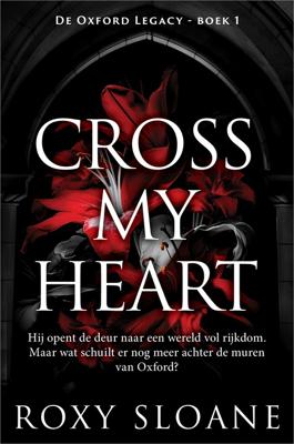 Cross My Heart - Roxy Sloane - ebook