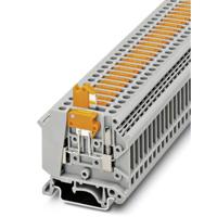 Phoenix Contact 3029538 Scheidingsklem 6.2 mm Schroeven Oranje 50 stuk(s)