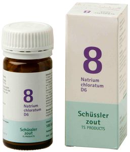 Pfluger Celzout 08 Natrium Chloratum D6 Tabletten