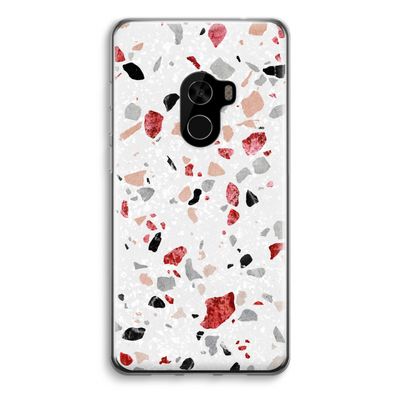Terrazzo N°12: Xiaomi Mi Mix 2 Transparant Hoesje
