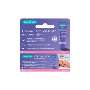 Lansinoh Lanoline Creme Tube 10ml