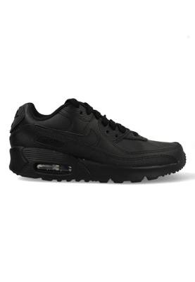 Nike Air Max 90 GS "Triple Black" HF6358-001 Zwart maat