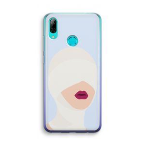 Incognito: Huawei P Smart (2019) Transparant Hoesje