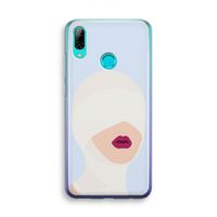 Incognito: Huawei P Smart (2019) Transparant Hoesje