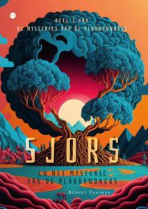 Sjors en het mysterie van de Plakbandheks (Hardback)