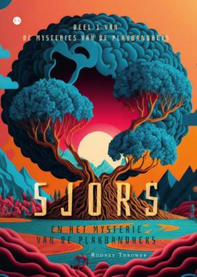 Sjors en het mysterie van de Plakbandheks (Hardback)