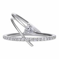 Dames ring Diamonfire 6118391082165 (16,5)