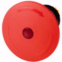 Eaton M22-PVLT45P Noodstop-paddenstoelknop IP67/IP69 1 stuk(s)