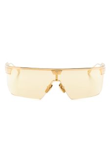 Balmain Eyewear lunettes de soleil couvrantes Major LTD