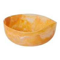 HKliving Patio Schaal Ø 25 cm - Orange