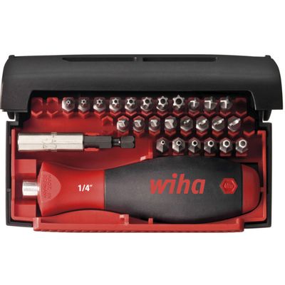 Wiha Bitset Collector Security Standard 25 mm en Torsion-bits