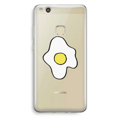 Spiegelei: Huawei Ascend P10 Lite Transparant Hoesje