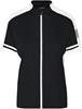 James & Nicholson JN453 Ladies´ Bike-T Full Zip - Black - XXL