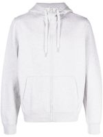 Zadig&Voltaire hoodie Alex Arrow en coton biologique - Gris