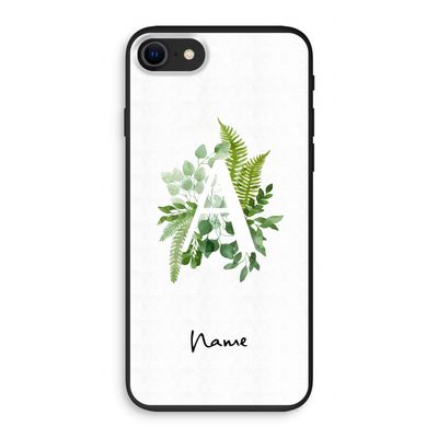Green Brush: iPhone SE 2020 Biologisch afbreekbaar hoesje