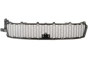 Ventilatiegrille, bumper 6502073750910P