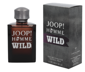 Joop! Homme Wild Eau de toilette Spray 125ml Heren