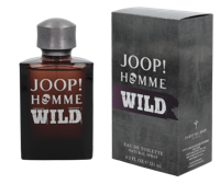 Joop! Homme Wild Eau de toilette Spray 125ml Heren