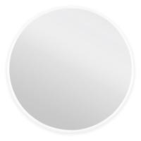 Differnz spiegel rond 80 x 80 cm wit