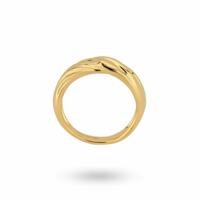 Dames ring 24KAE 124142Y/54 Gouden 14