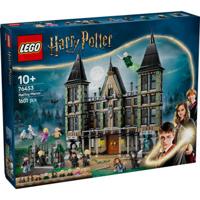 LEGO 76453 harry potter villa malfidus - thumbnail