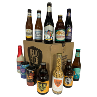 Hellobier Kerstpakket bier