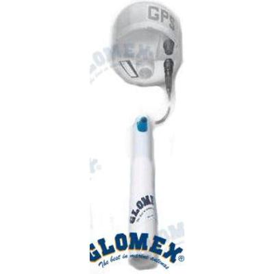 GLORA129/15 - VERLENGSTUK - 150 MM LANG - ALUMINIUM PA